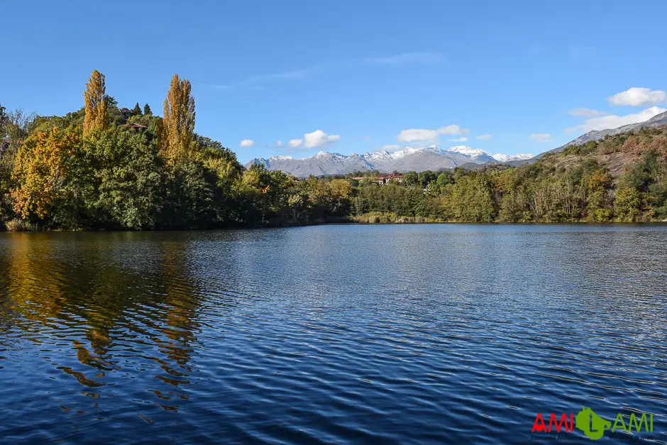 Lago san Michele